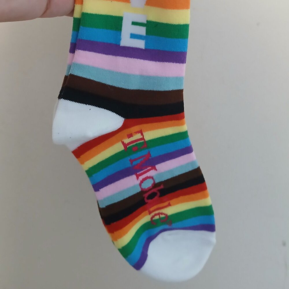 LGBT Socks - Picture 2 of 7
